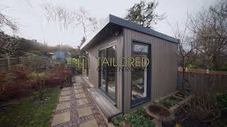 The Harborne Studio – 18.72² Platinum Garden Office & Quiet Space screenshot 5