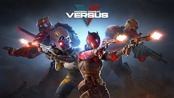 Modern Combat Versus - Gameplay Walkthrough Part 1 (iOS, Android)