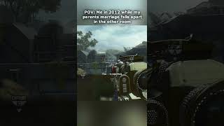 The players said it was my fault #callofduty #gaming #nostalgia