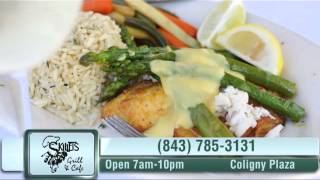 Skillets Cafe & Grill | Coligny Plaza, Hilton Head |www.SkilletsCafe.com| (843) 785-3131 | Dinner 1