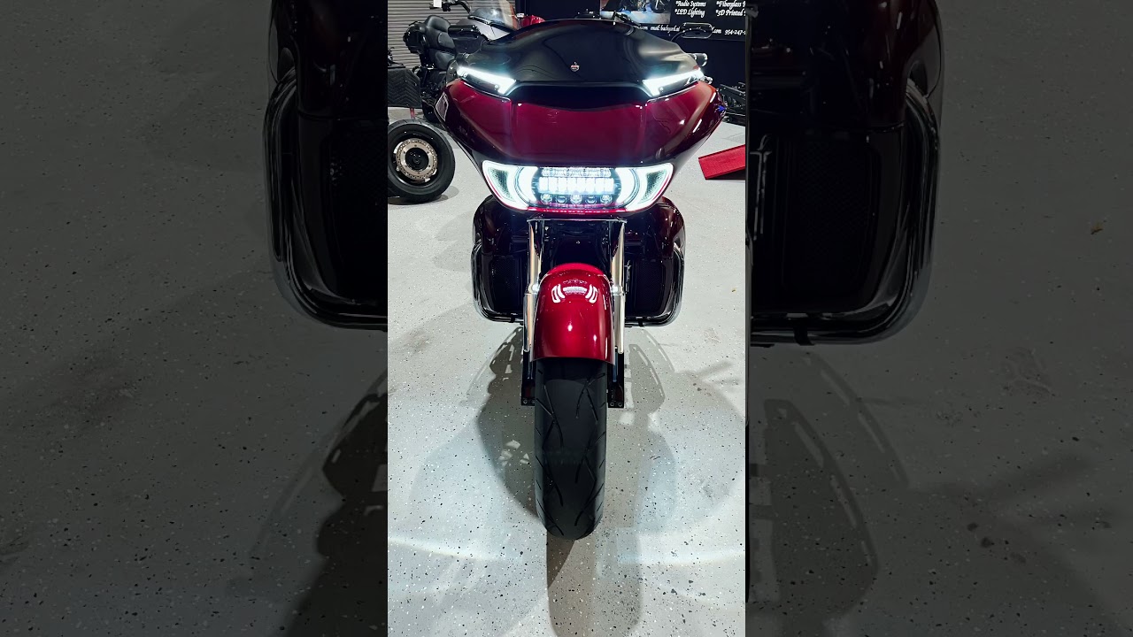 Honda VTX 1800 Bagger