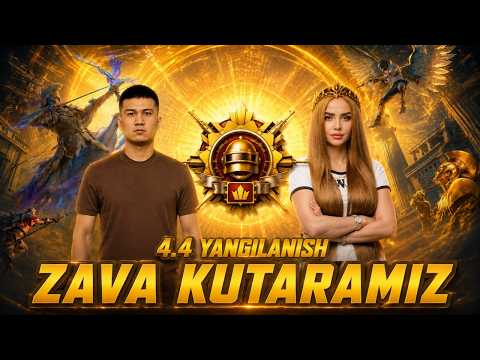 KLASSIKDA RANK UP VA CHELLENJLARNI YORAMIZ✅