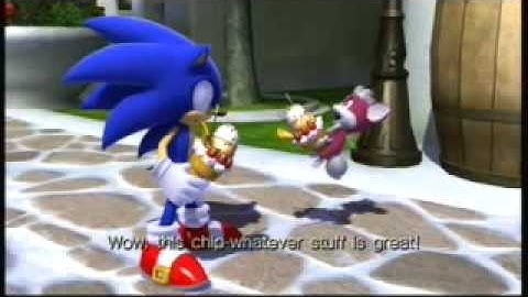 Sonic Unleashed Playthrough Part 2