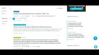 How to Navigate the Enhesa Platform: Homepage, Search, Filters & Content Feed