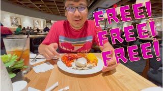 Is 7 Kitchen's Buffet as Good as They Say || VLog 12