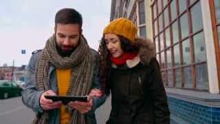 Mobile App Promo Video HD screenshot 3