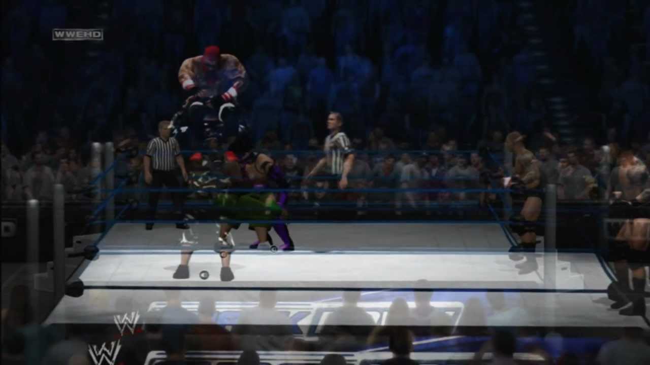 Wwe Rage WWE'12 - Rapid Rage 2012 Tournament Highlights - YouTube