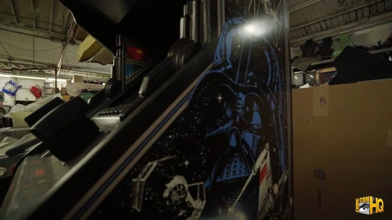 "Pinball Wizard" Mark Hamill's Pop Culture Quest YouTube