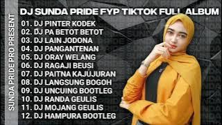 DJ PINTER KODEK [ BOOTLEG ] DJ SUNDA VIRAL TIKTOK 2024 FULL ALBUM