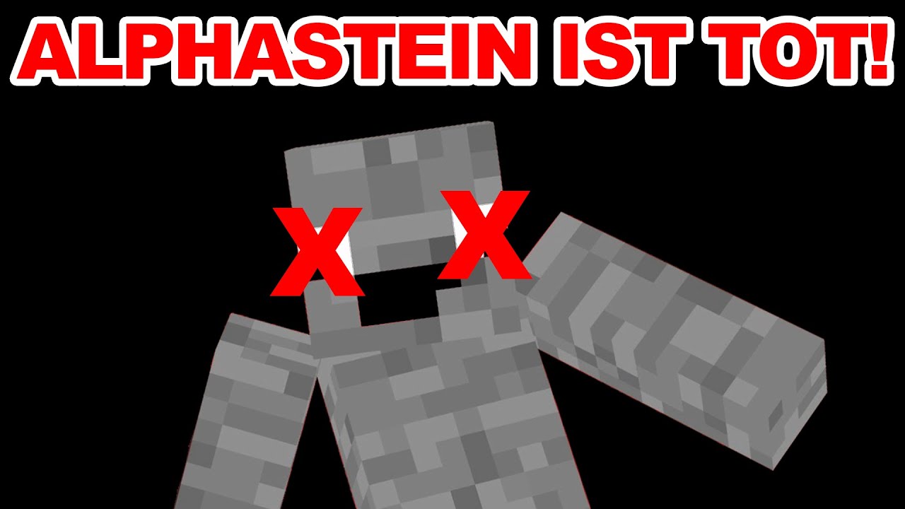 ALPHASTEIN IST TOT!!! | Minecraft Suro 2 #2