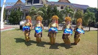 Download lagu Tari Sombah Carano Karyawan Bank Riau Kepri Cab. Teluk Kuantan
