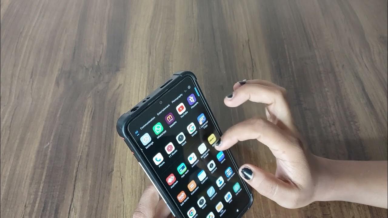 redmi-12-5g-how-to-remove-app-lock-app-lock-kaise-lagaye-app-lock