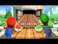 Mario Party 9 MiniGames - Mario Vs Yoshi Vs Wario Vs Peach (Master Cpu)