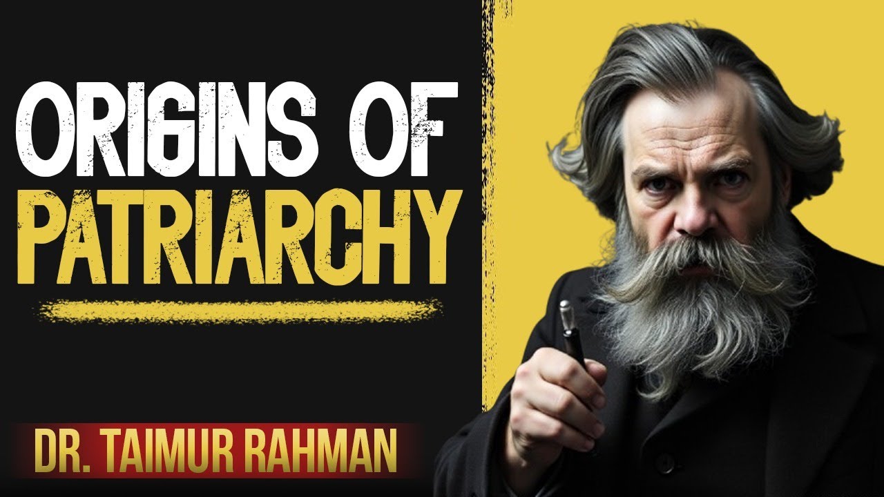 Marxism lecture 15: Origins of the Family: Friedrich Engels and the Roots of Patriarch