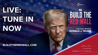 Live: Build The Red Wall Rally Featuring President Donald J. Trump, Erika Kirk And Rep. Andy Biggs!