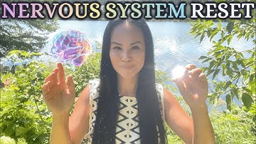 ✨Nervous System Reset🌀 Healing Your Parasympathetic Nervous System  Reiki Meditation