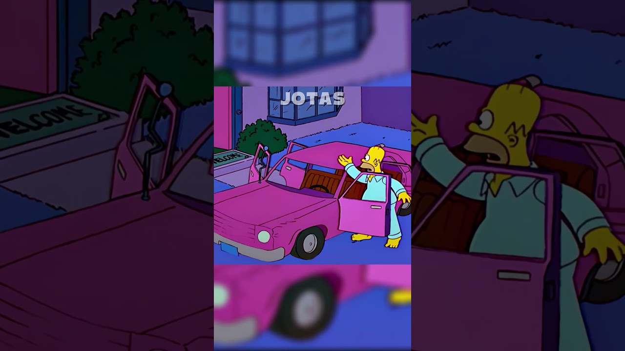 A CASA DOS SIMPSONS ESTÁ PEGANDO FOGO !  #simpsons