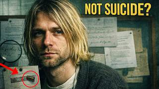 The Mystery Behind Kurt Cobain Death