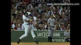 Celebrity Derek Jeter Hitting Slow Motion Mechanics - New York Yankees MLB Net Worth