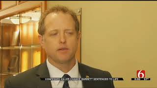 Rogers County Man Sentenced To Life For Murder Of Claremore-Area Woman