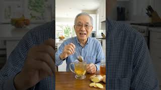 Sore Throat? Try This 2-Ingredient Remedy at Home #shorts #healthtips #sorethroatremedy #ginger