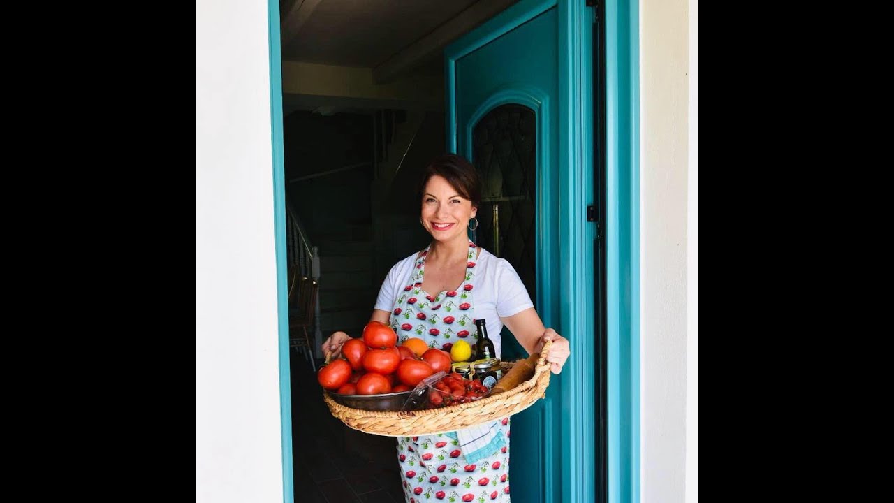Food for Life Interview with Amy Riolo, Cookbook Author and Food Historian