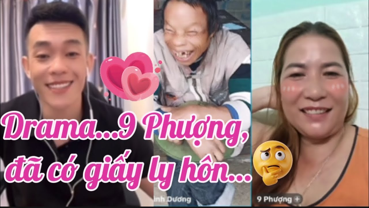 ❤️Ly Hôn rồi … 9 Phượng ghép đôi 💔gặp anh này alo… p h á r ố i  và cái kết? 