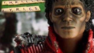 Thriller Lyrics (Using Scrabble) - DDFTW screenshot 4