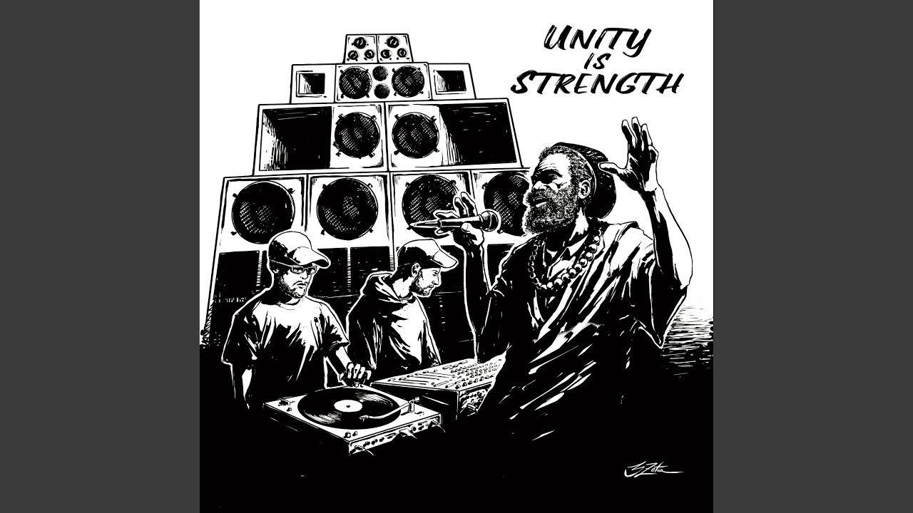 Unity is Strength