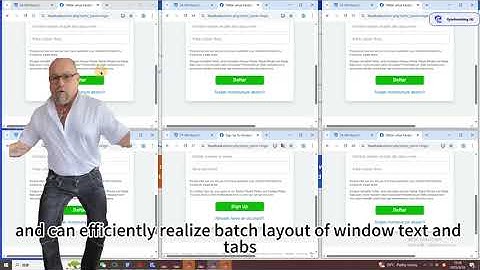 How to use the three major automation functions of BitFingerprint Browser?#bitbrowser #tutorial