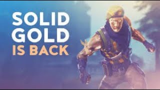 SOLID GOLD IS BACK!!