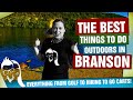 Best Branson Attractions | Top Outdoor Things To Do