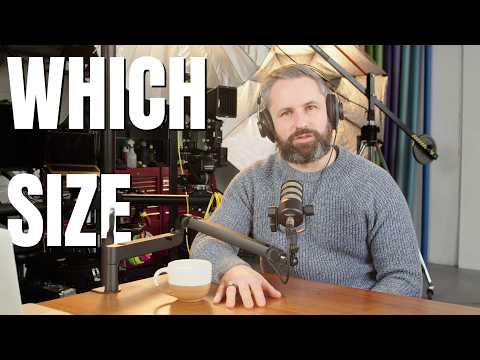 What Sensor Size for Each Genre
