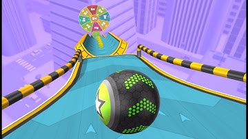 GOING BALLS - Speedrun Gameplay level 107-110