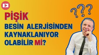 Besin Alerjine Bağlı Pişik Nasıl Geçer? - Prof. Dr. Ahmet Akçay Resimi