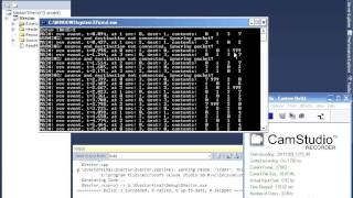 DV Vector Routing Implementing an Algorithm by Ruslan Glybin.avi