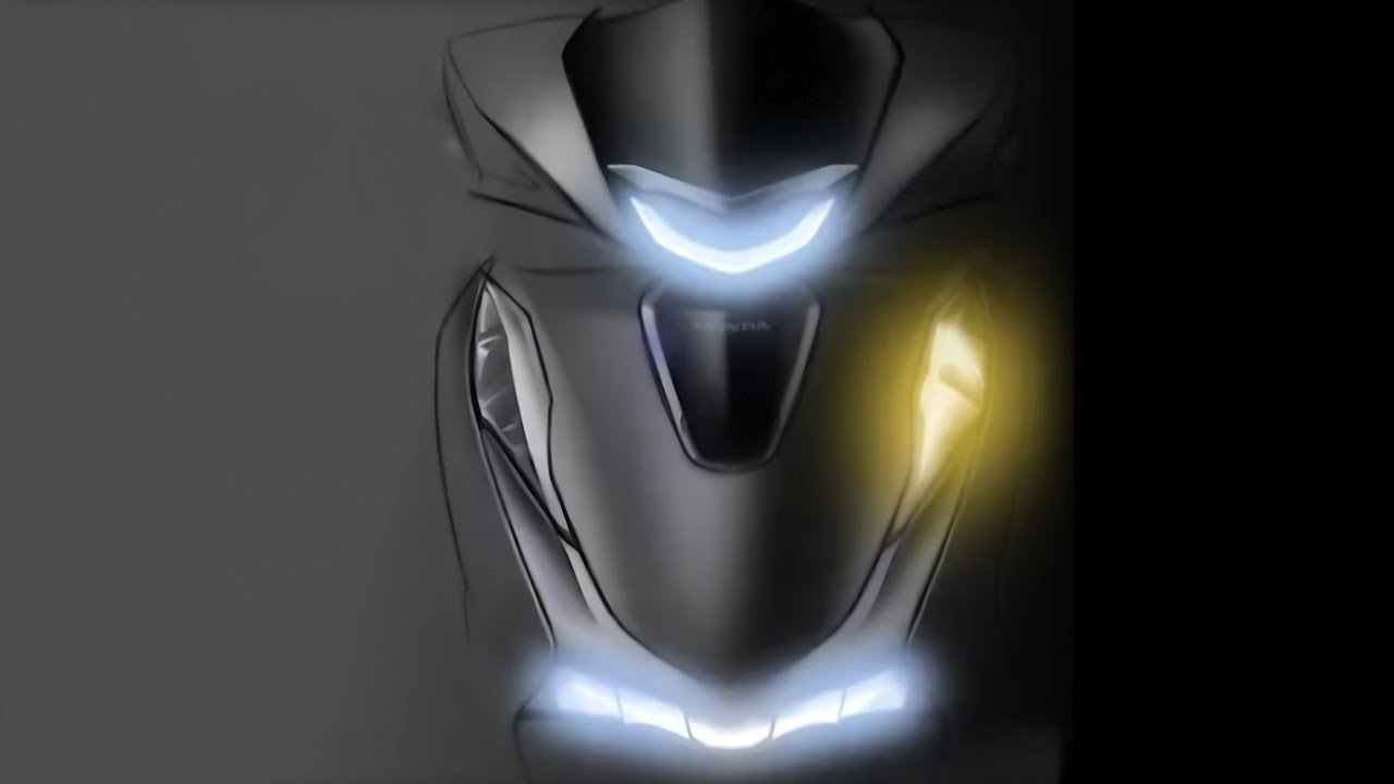 2023 Honda's New Scooters Series Packed with Features... - youtube