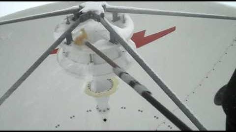 C-SPAN in the Blizzard: "Doing the Dishes"