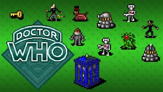 LONDON 1965 - Doctor Who (Amiga)