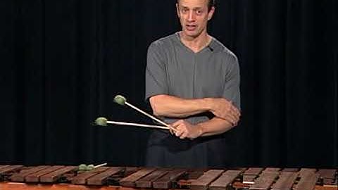 Singe Independent Strokes