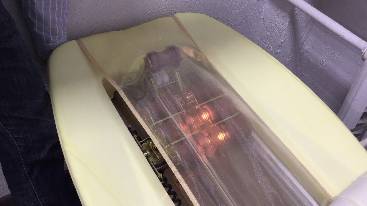 Массажная Кровать Nuga Best NM 5000