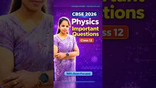 class 12 CBSE Physics important questions #importantquestions #exam #physics #cbse