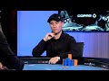 Daniel Dvoress Rivers Wai Leong Chan | Super High Roller Bowl Bahamas | PokerGO
