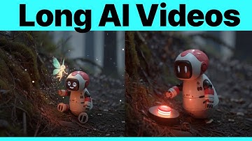 How I made a long AI Video using Free Meta AI video generator (full workflow)