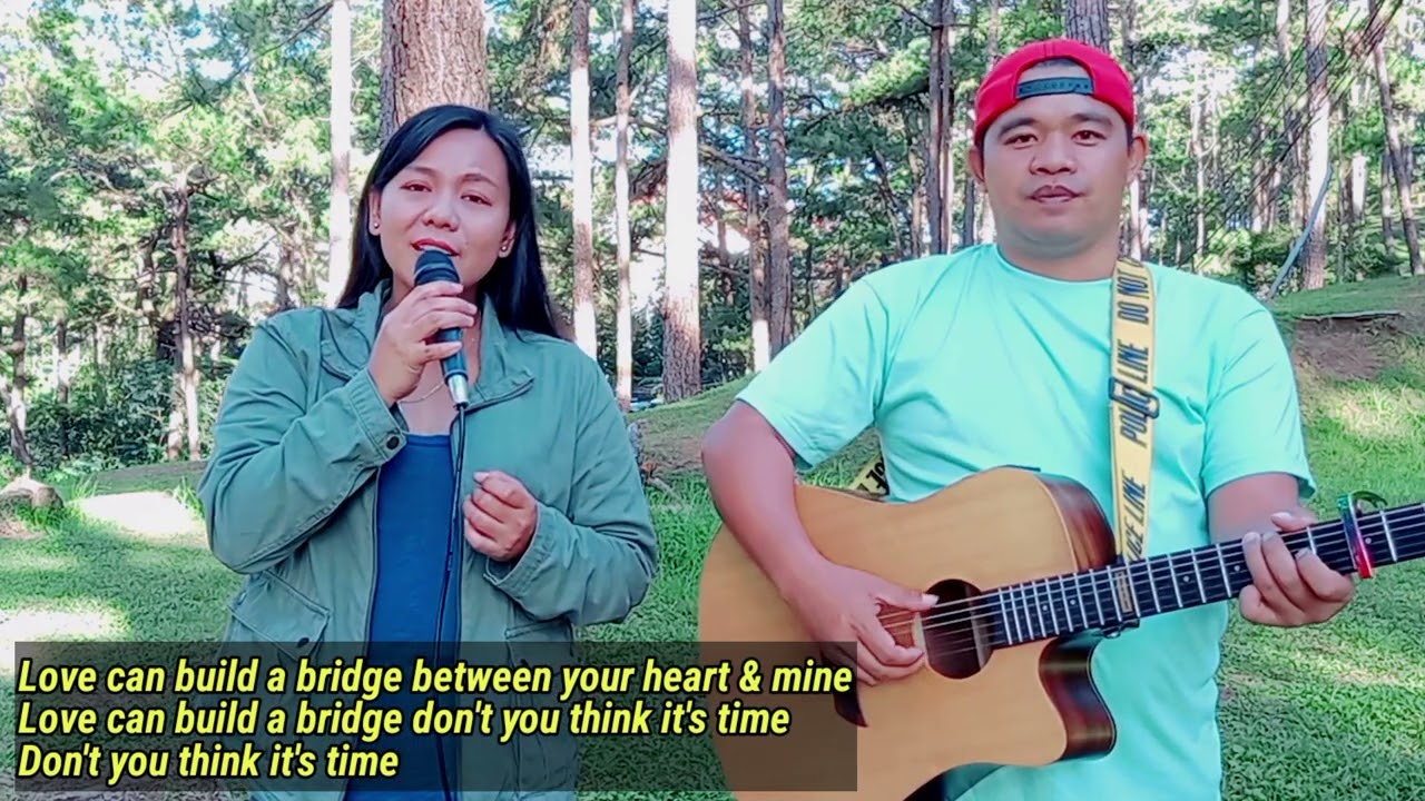 Love Can Build A Bridge by The Judds Selina Joycee & Elexir