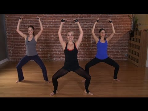 10-Minute Workout: Legs and Arms With Sadie Lincoln