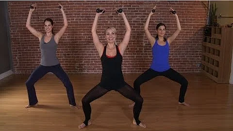 10-Minute Workout: Legs and Arms With Sadie Lincoln