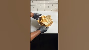 EASY and QUICK breadcrumbs HACK!