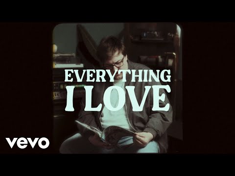 Gareth - Everything I Love (Official)