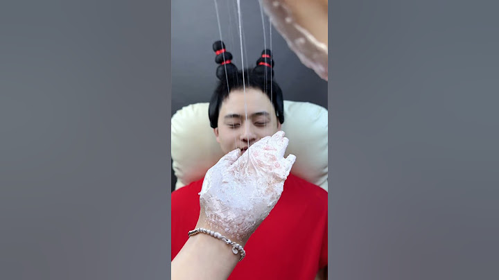 Shiji Niangniang Skin Care #immersiveskincare #immersivevisuals